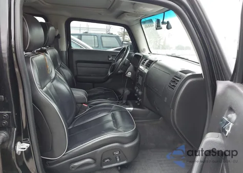 2006 Hummer H3 Suv from USA, damaged, VIN 5GTDN136868180789